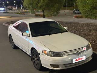 1999 Toyota Camry Solara I, белый, 229000 рублей, вид 2