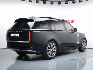 2024 Land Rover Range Rover P530 MHEV Long V, чёрный, 24600000 рублей, вид 2