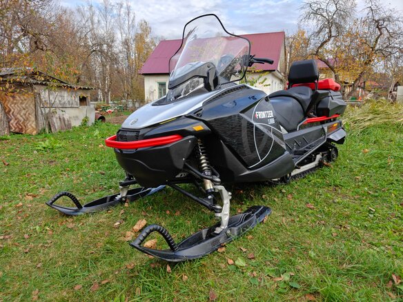 2022 Русская Механика (RM) Frontier 1000, серебристый, 910000 рублей - вид 15