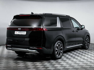 2020 Kia Carnival IV, чёрный, 4500000 рублей, вид 5