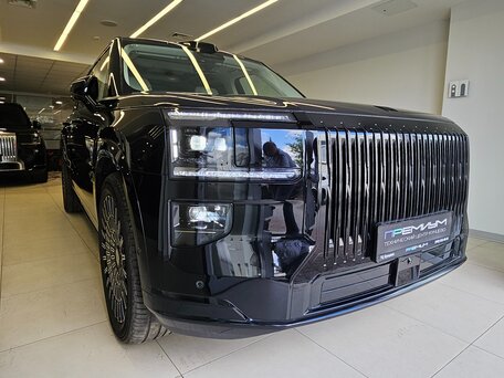 2026 Zeekr 9X 55 kWh (до 3.5 т), чёрный, 12890000 рублей, вид 3