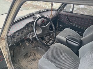 1994 Lada (ВАЗ) 2106, жёлтый, 65555 рублей, вид 4