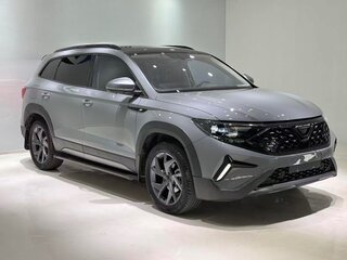 2022 Jetta VS7 I Рестайлинг 1, серый, 1336000 рублей, вид 1
