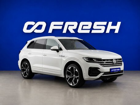 Volkswagen Touareg III