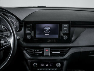 2021 Skoda Rapid II, белый, 1665000 рублей, вид 2