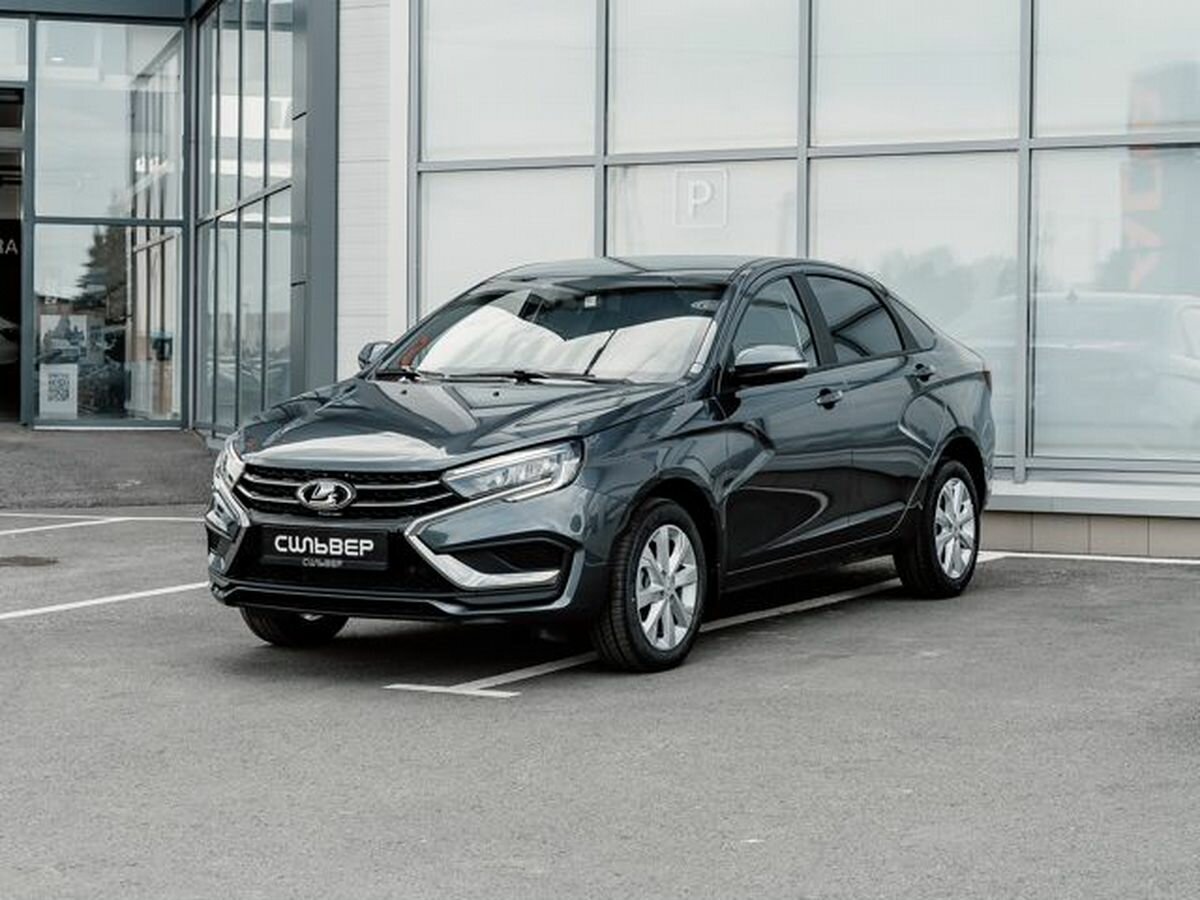 Открыть фотографии: Lada (ВАЗ) Vesta I Рестайлинг (NG)