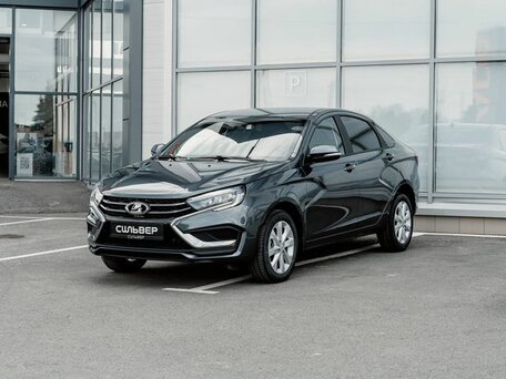 Lada (ВАЗ) Vesta I Рестайлинг (NG)