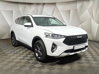 2021 Haval F7 I, серый, 1369000 рублей, вид 3