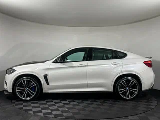 2016 BMW X6 M II (F86), белый, 3500000 рублей, вид 5