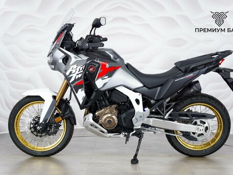 2026 Honda CRF 1100L Africa Twin, серый, 2299000 рублей, вид 2