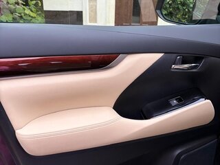 2016 Toyota Vellfire II, фиолетовый, 2900000 рублей, вид 1