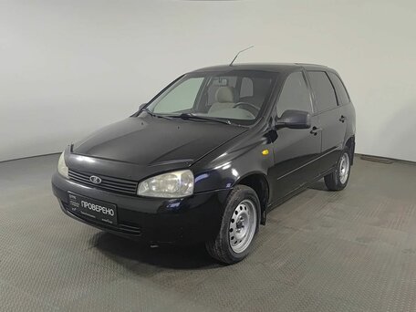 Lada (ВАЗ) Kalina I