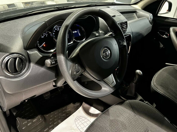 2021 Nissan Terrano III (D10), серый, 1488000 рублей - вид 25