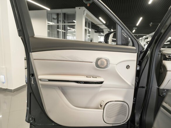 2025 GAC Trumpchi S7 I, зелёный, 5150000 рублей - вид 20
