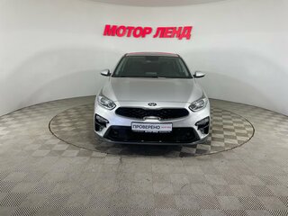 2019 Kia Cerato IV, серебристый, 1590000 рублей, вид 2