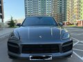 2019 Porsche Cayenne Turbo III, серый, 5700000 рублей - вид 2