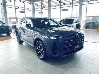 2026 GAC GS4, серый, 3799000 рублей, вид 1