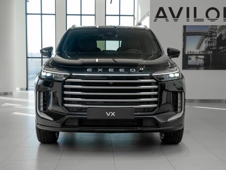 2025 Exeed VX I Рестайлинг, чёрный, 5895225 рублей, вид 5