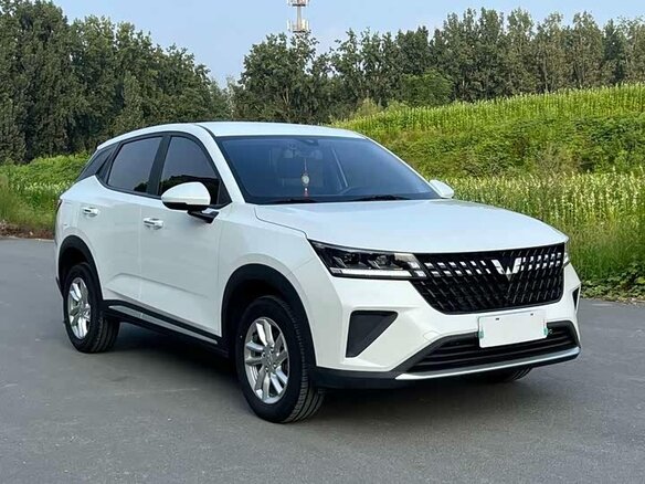 2022 Wuling Xingchi, белый, 970000 рублей - вид 2