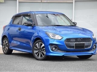 2023 Suzuki Swift V Рестайлинг, синий, 1100004 рублей, вид 1