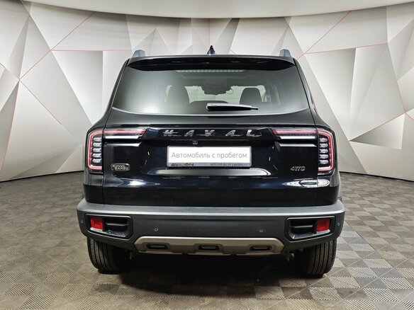 2024 Haval Dargo I, чёрный, 2655000 рублей - вид 7