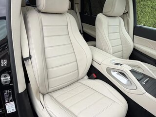 2021 Mercedes-Benz GLS 400 d II (X167), чёрный, 8760000 рублей, вид 5