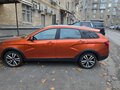 2022 Lada (ВАЗ) Vesta SW Cross I, оранжевый, 1299000 рублей - вид 5