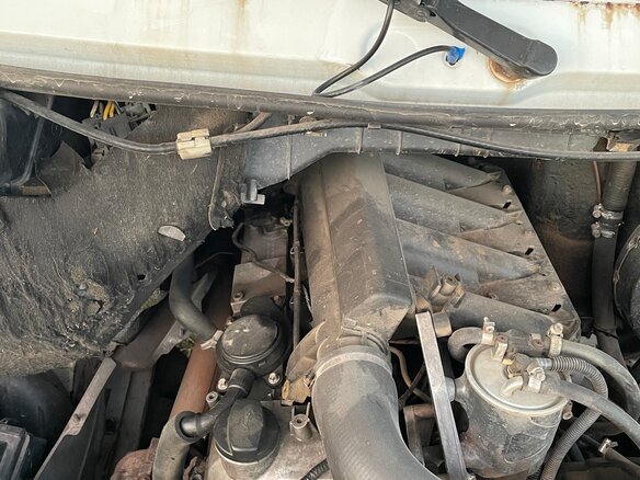 2001 Mercedes-Benz Sprinter, белый, 700000 рублей - вид 13