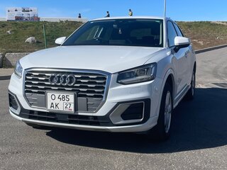 2019 Audi Q2 35 TFSI I, белый, 1810000 рублей, вид 1