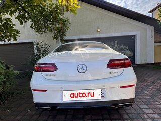 2017 Mercedes-Benz E-Класс 400 V (W213, S213, C238), белый, 4600000 рублей, вид 4