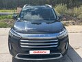 2022 Exeed VX I, чёрный, 2970000 рублей