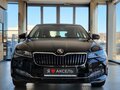 2025 Skoda Superb III Рестайлинг, чёрный - вид 1