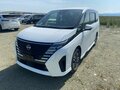 2023 Nissan Serena VI (C28), белый - вид 2