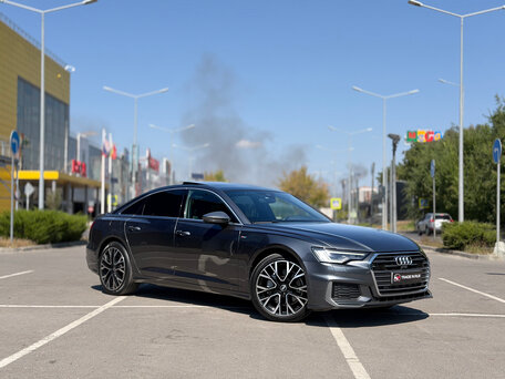 Audi A6 V (C8)