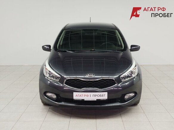 2015 Kia Ceed II, серый, 1290000 рублей - вид 1
