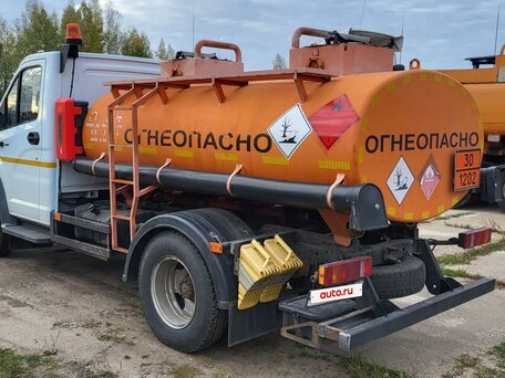 2021 ГАЗ ГАЗон Next, белый, 3650000 рублей, вид 3