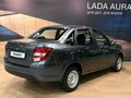 2026 Lada (ВАЗ) Granta I Рестайлинг, серый - вид 8