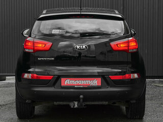 2015 Kia Sportage III Рестайлинг, чёрный, 1500000 рублей, вид 5