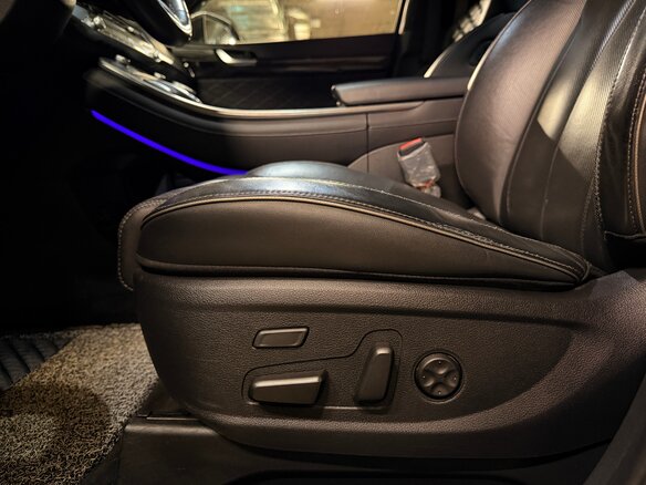 2020 Hyundai Palisade I, серый, 3840000 рублей - вид 22