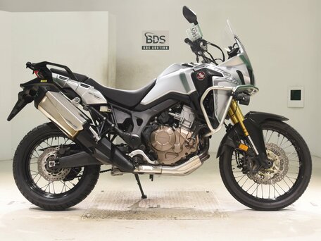 2016 Honda CRF 1000L Africa Twin, серебристый, 1000000 рублей, вид 5