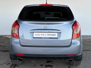 2011 SsangYong Actyon II, серый, 1150000 рублей, вид 5