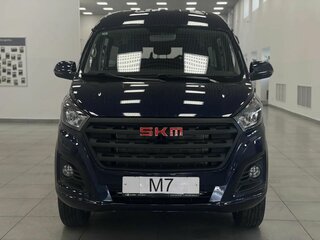 2026 SKM M7, синий, 2945000 рублей, вид 3