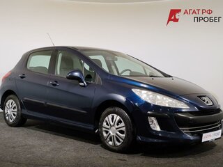 2011 Peugeot 308 I, синий, 520000 рублей, вид 3