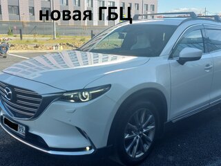 2017 Mazda CX-9 II, белый, 3350000 рублей, вид 1