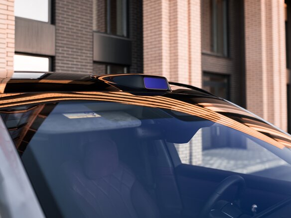 2025 Aito M8 53.4 kWh I, серебристый, 8000000 рублей - вид 17
