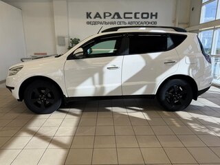 2014 Geely Emgrand X7 I, белый, 575000 рублей, вид 5