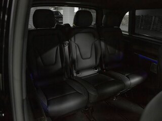 2026 Mercedes-Benz V-Класс Extra Long 300 d экстра длинный III (W447) Рестайлинг 2, чёрный, 15937600 рублей, вид 3