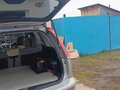 2002 Honda Stream I, серый, 520000 рублей - вид 5