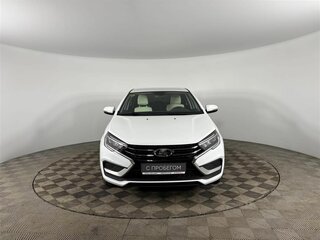 2023 Lada (ВАЗ) Vesta I Рестайлинг (NG), белый, 1180000 рублей, вид 2