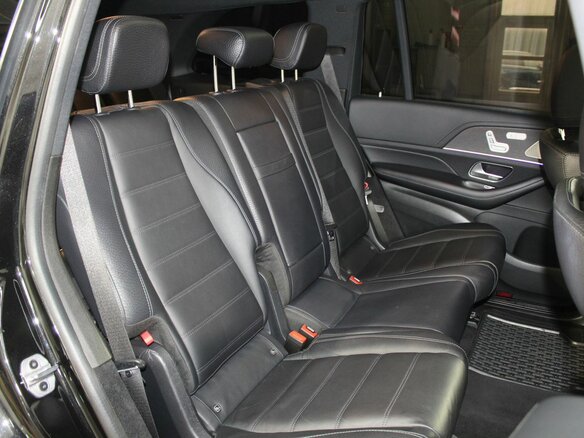 2021 Mercedes-Benz GLS 450 II (X167), чёрный, 8200000 рублей - вид 30